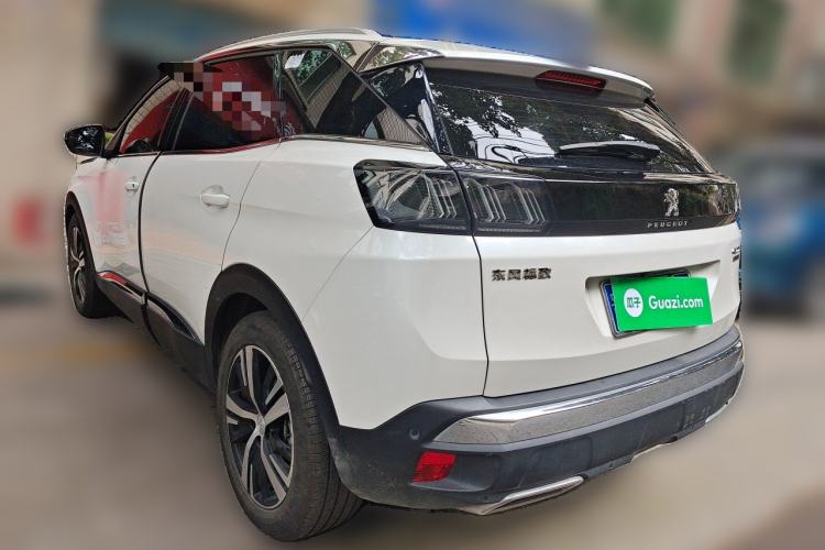 Used Peugeot 4008 2021 360THP Technology Edition