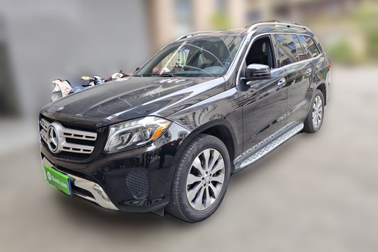 Used Mercedes-Benz GLS-Class 2016 GLS 450 Low-Power Version Middle East Specification