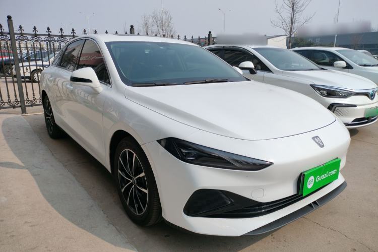 Used Roewe D7 2025 DMH 125km World Champion Edition