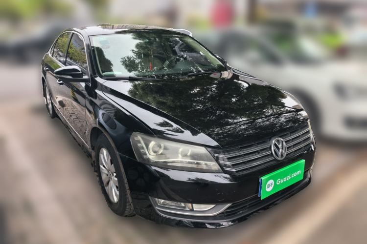 Used Volkswagen Passat 2013 1.8TSI DSG Prestige Edition