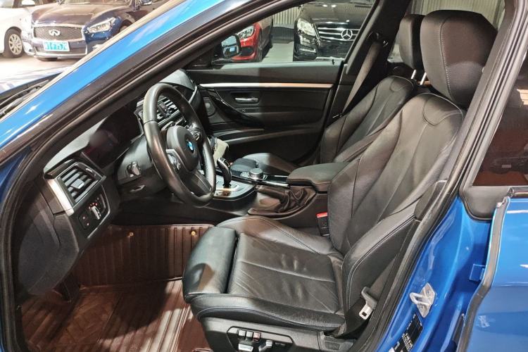 Used BMW 3 Series GT 2019 320i M Sport Night Edition
