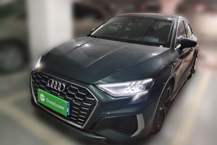 Used Audi A3 2024 Sportback 35 TFSI Fashionable Sports Model