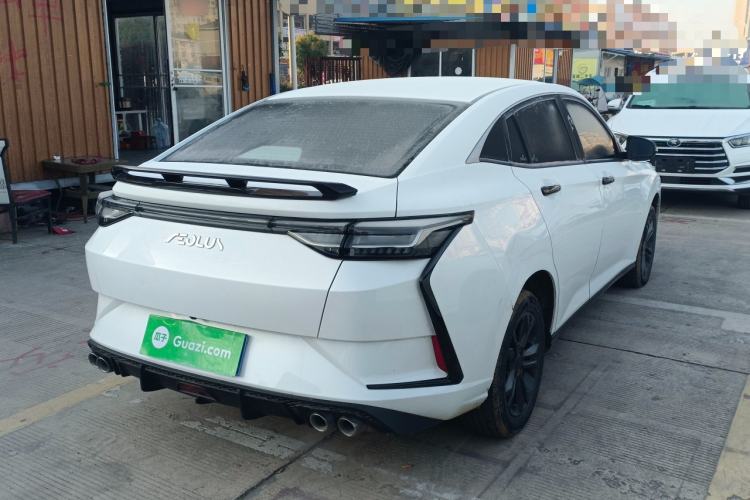 Used Dongfeng Aeolus Yixuan 2023 Mach Edition 1.5L Automatic Chasing Wind Version