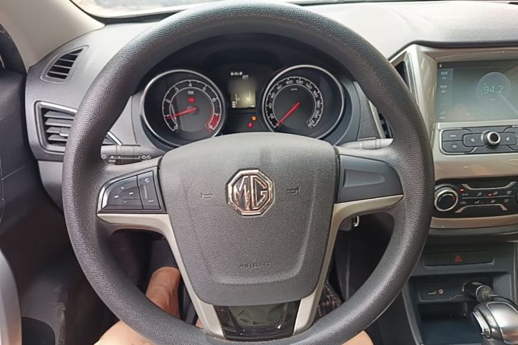 Used MG GT 2016 1.5T Automatic Value-Added Luxury Edition
