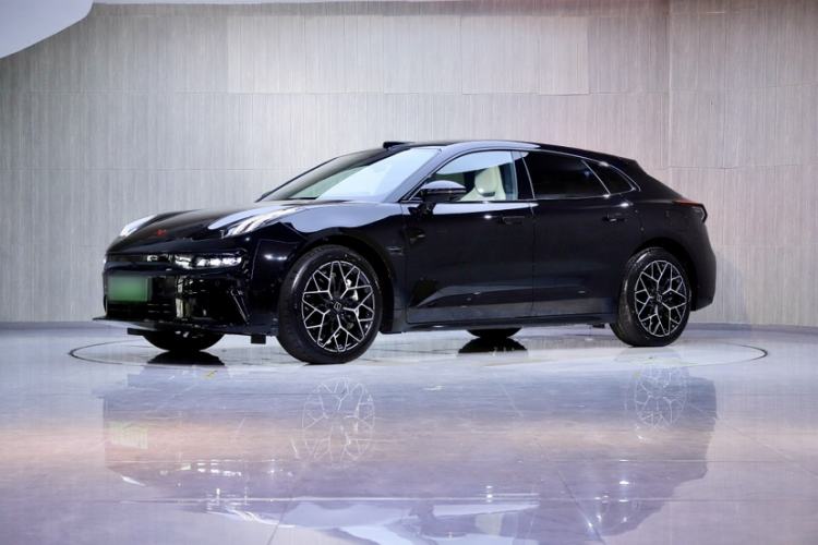 Used Zeekr 001 2026 95° All-Wheel-Drive Max Edition Exterior 4