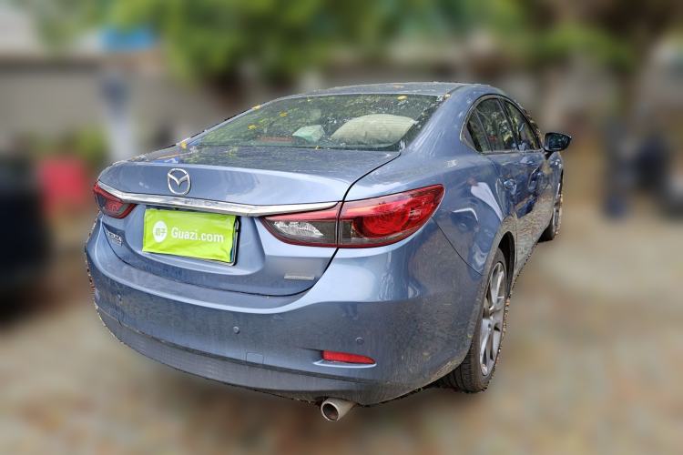 Used Mazda Atenza 2017 2.5L Skyactiv Sport Edition