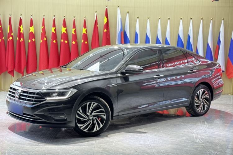 Used Volkswagen Sagitar 2021 280TSI DSG Luxury Smart Connectivity Edition Exterior 3