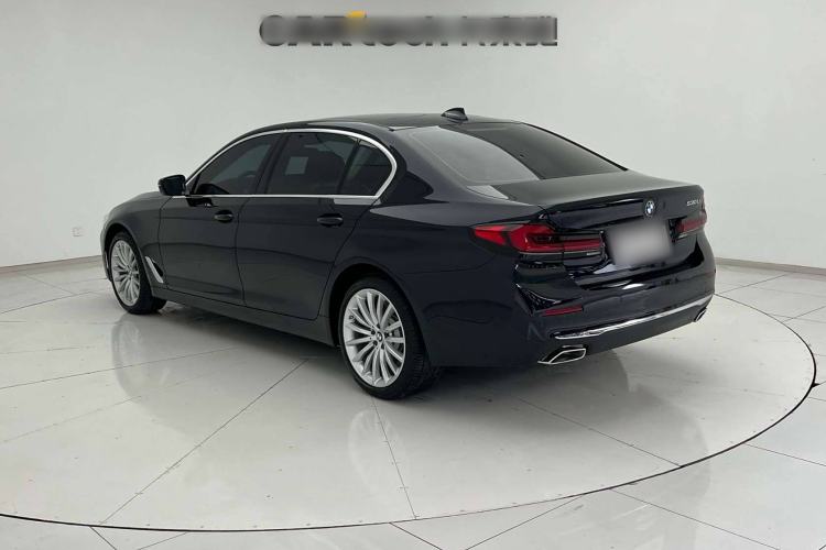 Used BMW 5 Series 2021 530Li Luxury Edition Premium Package