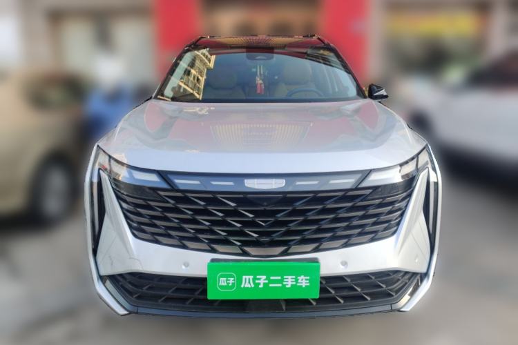 Used Geely Auto FX11 2023 2.0TD DCT Flagship Version