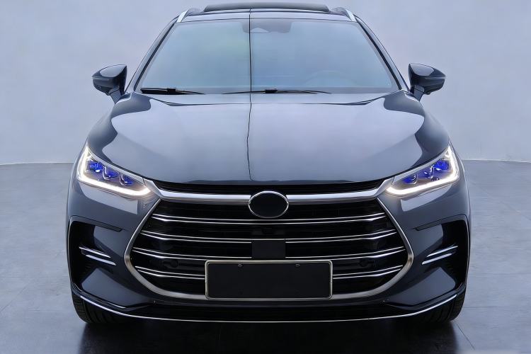 Used BYD Tang New Energy 2023 DM-i Champion Edition 112KM Prestige Model
