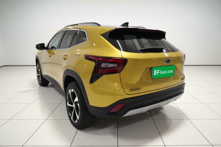 Used Chevrolet Seeker 2022 1.5T CVT RS Bee Wave Edition