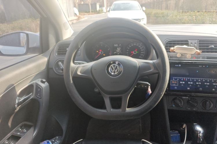 Used Volkswagen Polo 2018 1.5L Automatic Advanced Driving Model