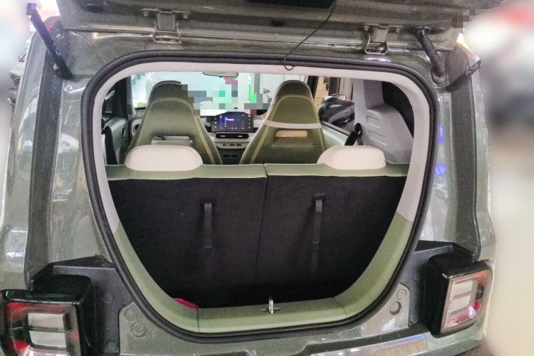 Used Geely Galaxy Panda 2025 210km Panda Rider Trunk