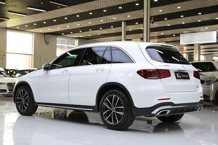 Used Mercedes-Benz GLC 2020 GLC 300 L 4MATIC Dynamic Edition