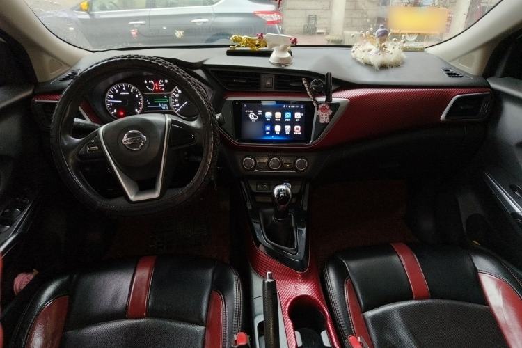 Used Nissan Lannia 2016 1.6L Manual Cool Edition
