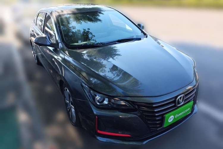 Used CHANGAN Ruicheng CC 2021 Blue Whale Edition 1.5T DCT Luxury Model