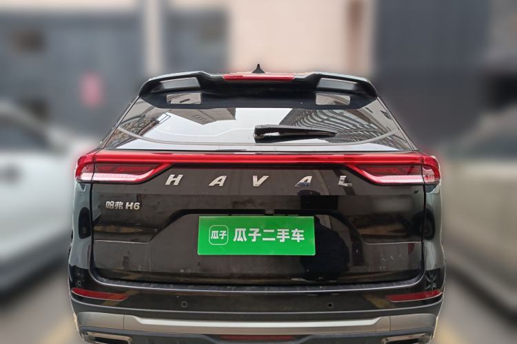 Used Haval H6 2021 National Trend Edition 1.5T Automatic Champion Version
