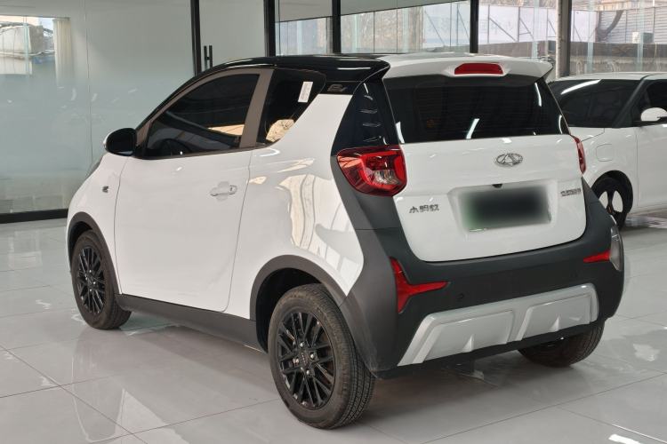 Used Chery Little Ant 2024 Edition Youth Version 251km Passion Version 25.05 kWh
