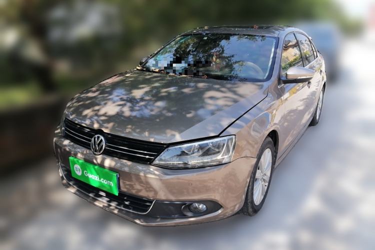 Used Volkswagen Sagitar 2014 1.4TSI Automatic Luxury Model