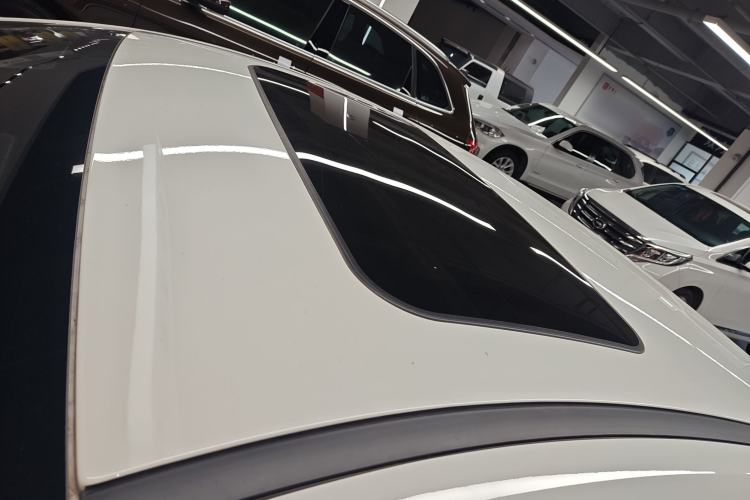 Used GAC Trumpchi EMPOW 2021 270T DCT J16 Version
