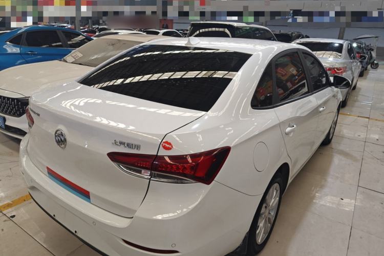 Used Buick GT 2021 Exemplar 1.5L Automatic Elite Version