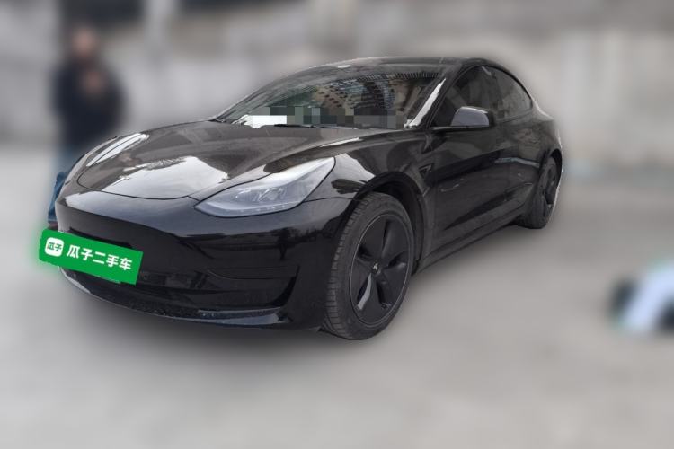 Used Tesla Model 3 2022 Rear-Wheel-Drive Version