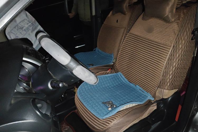 Used Nissan Livina 2015 1.6XE Manual Comfort Edition
