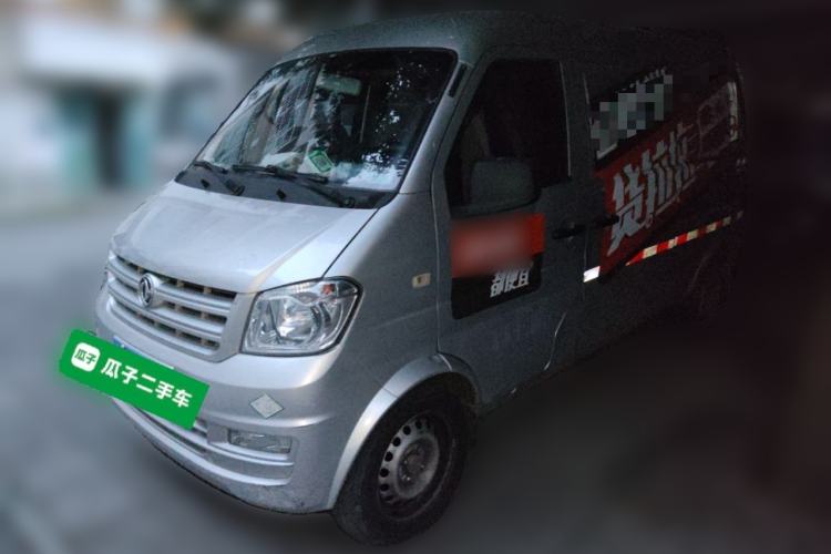 Used Dongfeng Xiaokang K05S 2019 1.2L Practical Version China VI Standard DK12