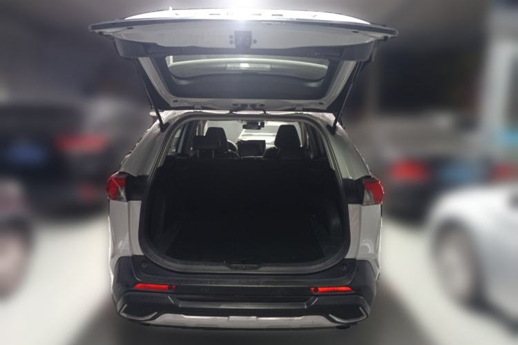 Used Toyota RAV4 2020 2.0L CVT Two-Wheel Drive Fashion Edition
