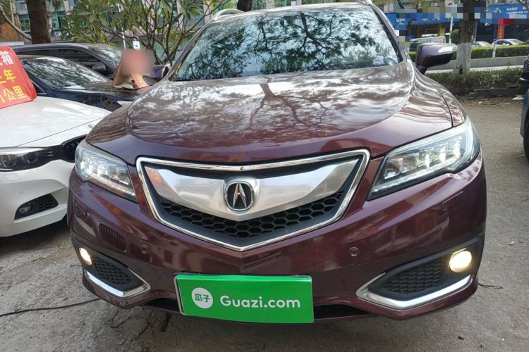 Used Acura RDX 2016 3.0L Two-Wheel-Drive Elite Edition