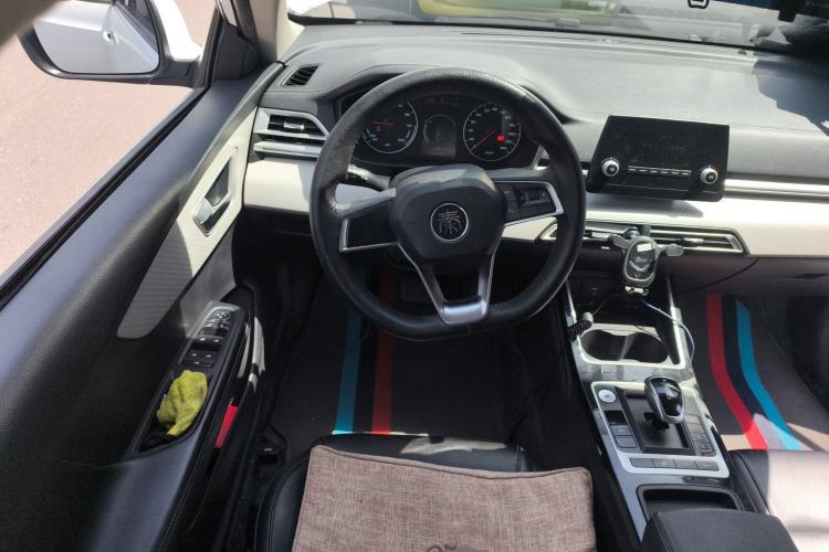 Used BYD Qin New Energy 2019 Standard Edition for Travel Steering Wheel