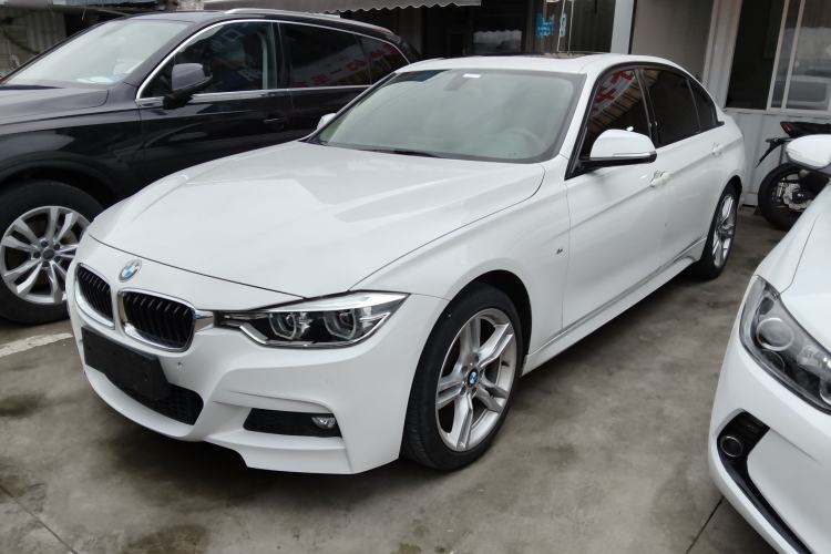 Used BMW 3 Series 2018 320Li Leading Model M Sport Package