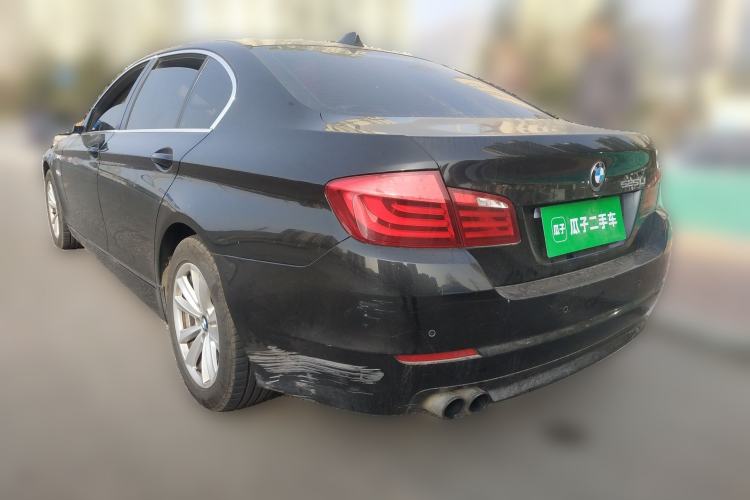 Used BMW 5 Series 2013 525Li Luxury Model