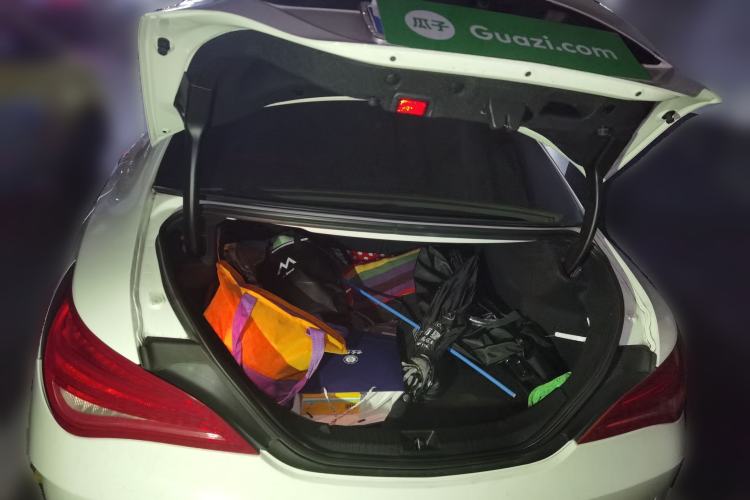 Used Mercedes-Benz CLA 2015 CLA 220 4MATIC