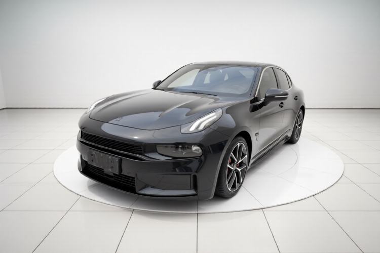 Used Lynk & Co 03 2019 1.5TD DCT JingPro Edition China VI Standard