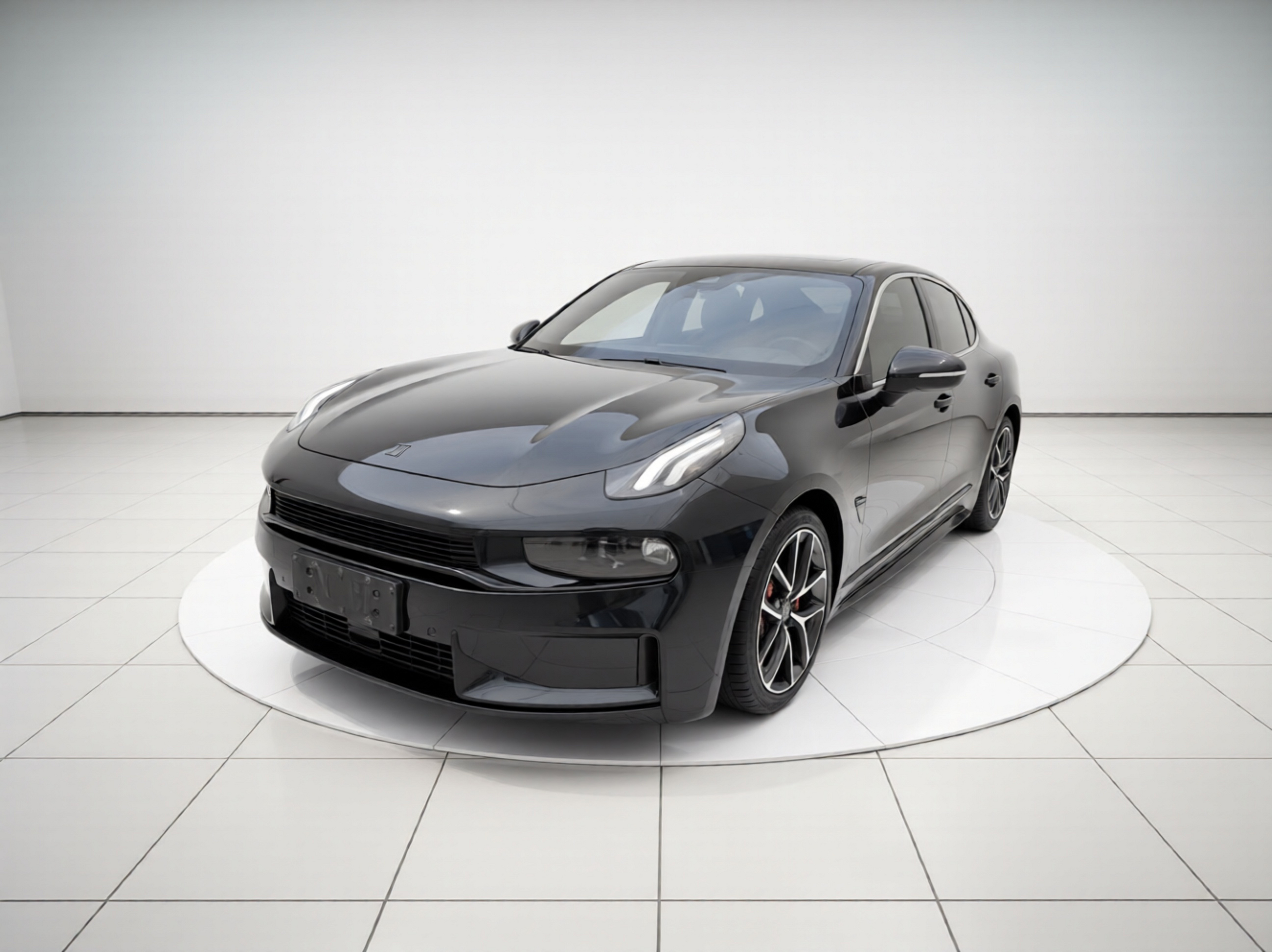 Under Front Bumper