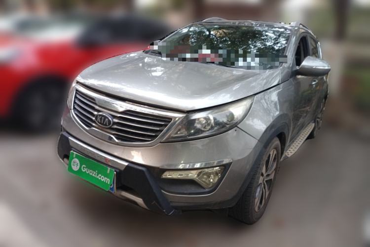 Used Kia Sportage R 2011 2.0L Automatic Two-Wheel Drive Premium Edition