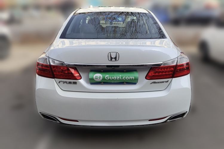 Used Honda Accord 2015 2.0L LX Comfort Edition