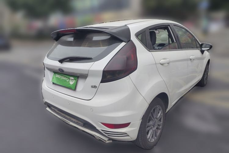 Used Ford Fiesta 2013 Hatchback 1.5L Automatic Fashion Edition