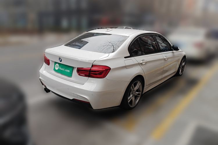 Used BMW 3 Series 2017 320Li M Sport Edition