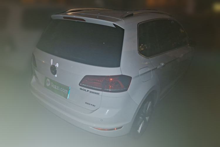 Used Volkswagen Golf Sportsvan 2016 280TSI Automatic Flagship Model