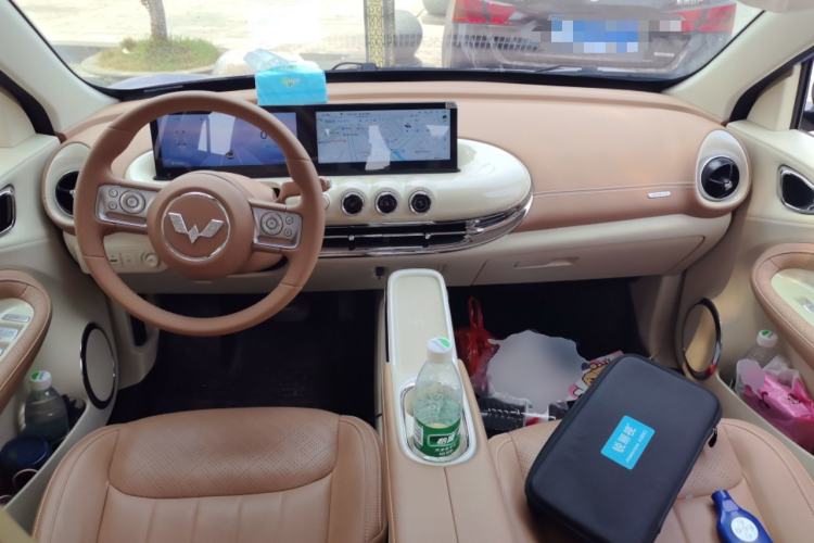 Used Wuling Bingo 2025 333 km Lingxi Deluxe Edition
