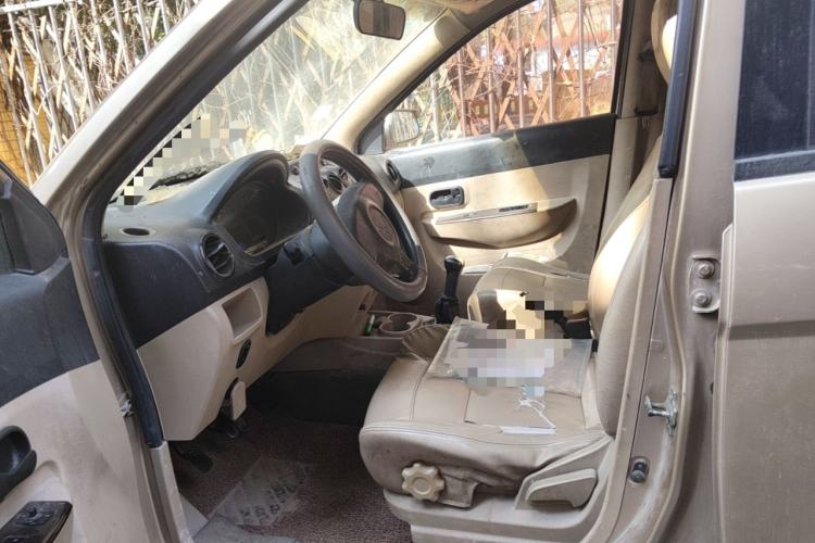 Used Wuling Hongguang 2010 1.4L Comfort Version Left Front Seat