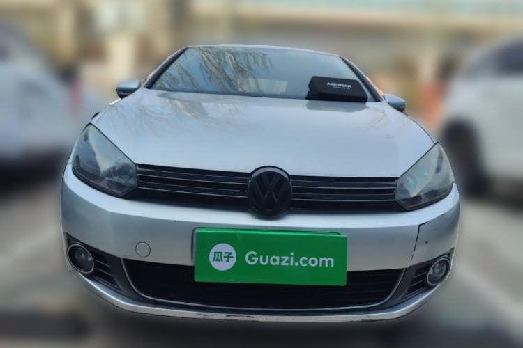 Used Volkswagen Golf 2010 1.4 TSI Automatic Comfort Model
