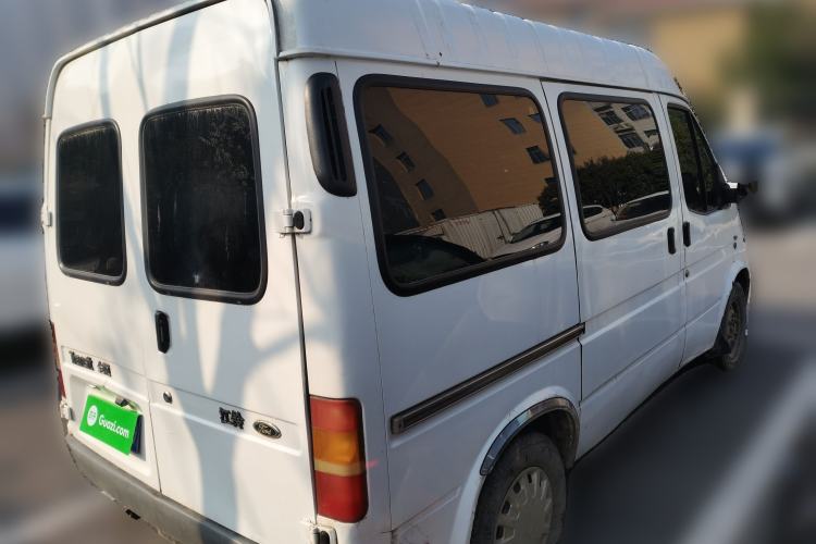 Used Ford Classic Transit 2009 2.8T Diesel Multi-Function Short Wheelbase Mid-Roof JX493ZLQ3