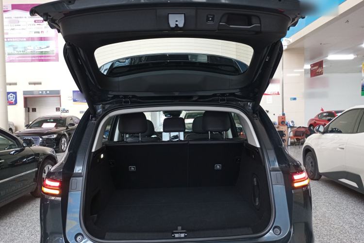 Used Leapmotor C10 2024 210 LiDAR Version Trunk