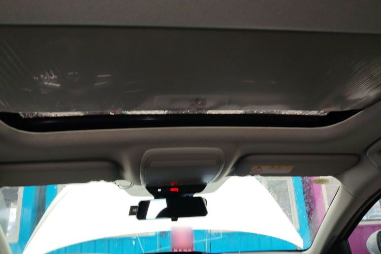 Used Mazda 3 Axela 2020 2.0L Automatic ZhiXuan Edition Headliner