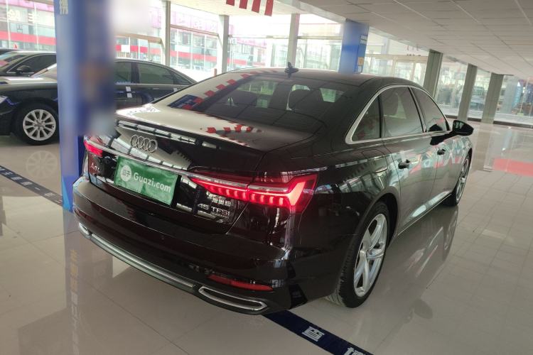 Used Audi A6L 2020 45 TFSI quattro Prestige Elegant Edition