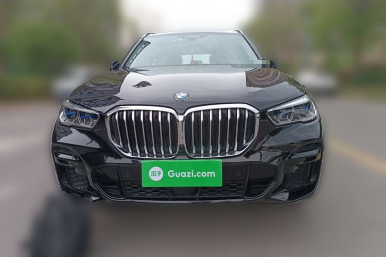 Used BMW X5 2021 Restyled xDrive40i Luxury Version M Sport Package Front