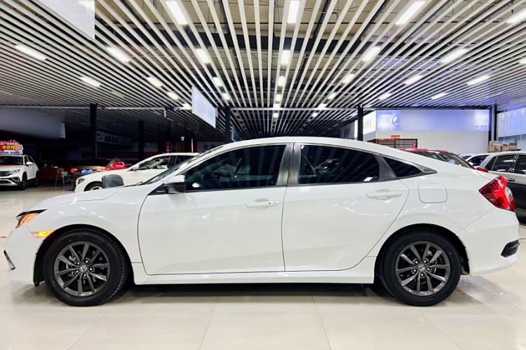 Used Honda Civic 2019 220TURBO CVT Dynamic Edition China V